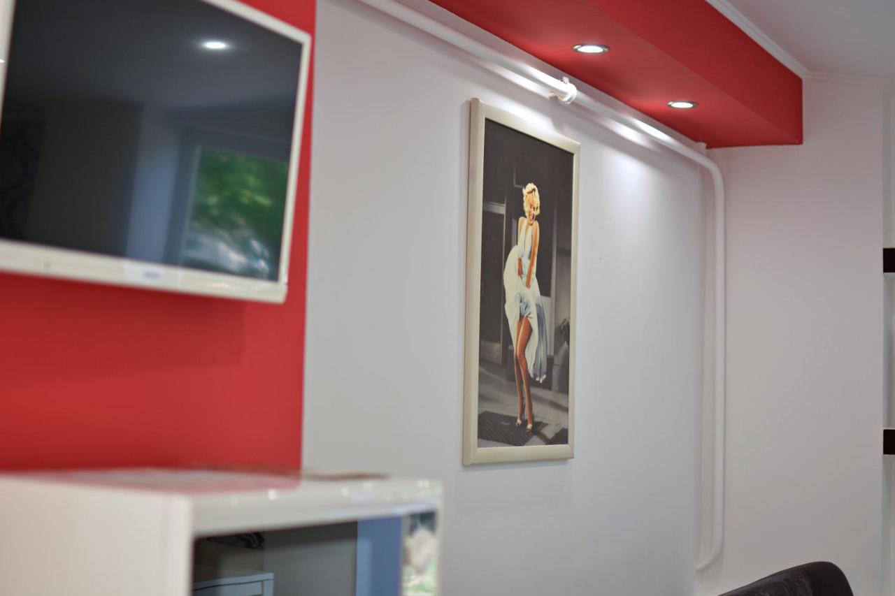R.Gold Apartman Makó 외부 사진