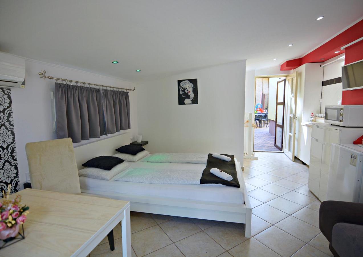 R.Gold Apartman Makó 외부 사진