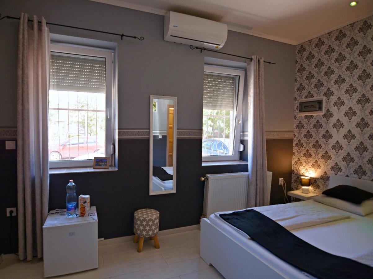 R.Gold Apartman Makó 외부 사진