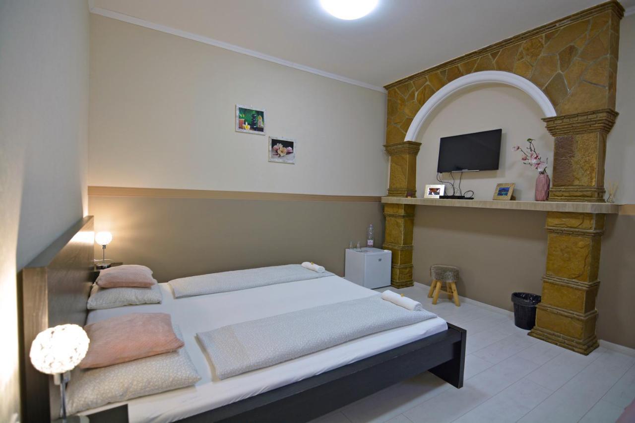 R.Gold Apartman Makó 외부 사진