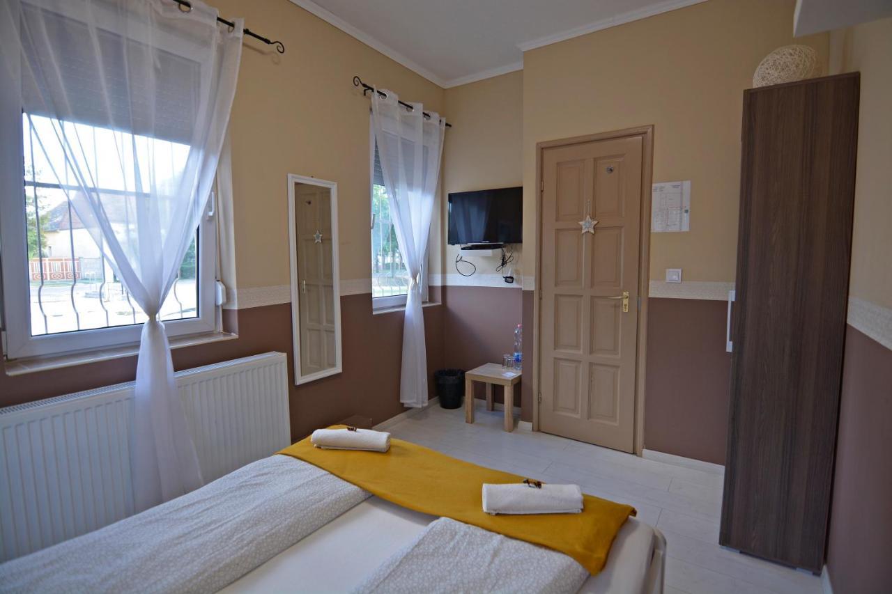 R.Gold Apartman Makó 외부 사진
