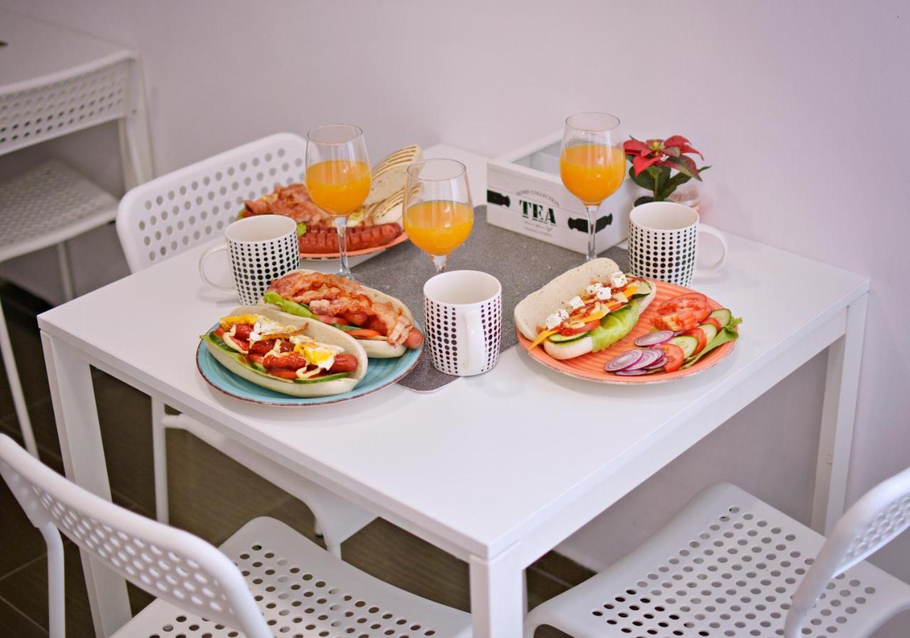 R.Gold Apartman Makó 외부 사진