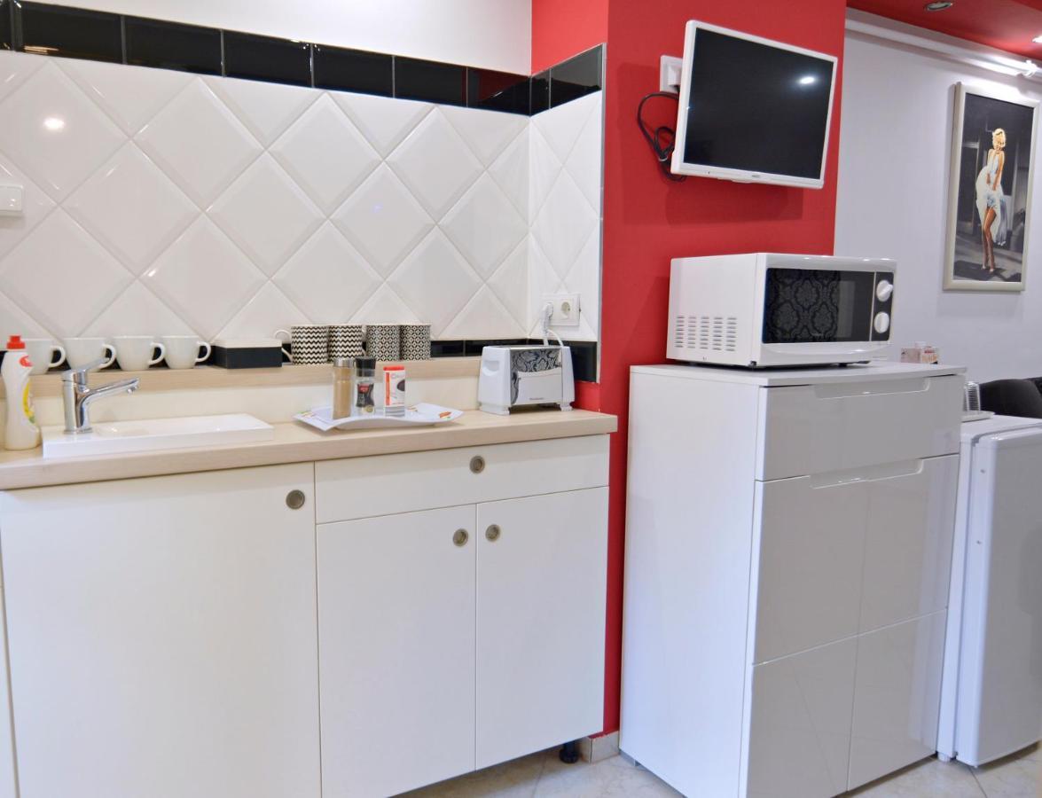 R.Gold Apartman Makó 외부 사진
